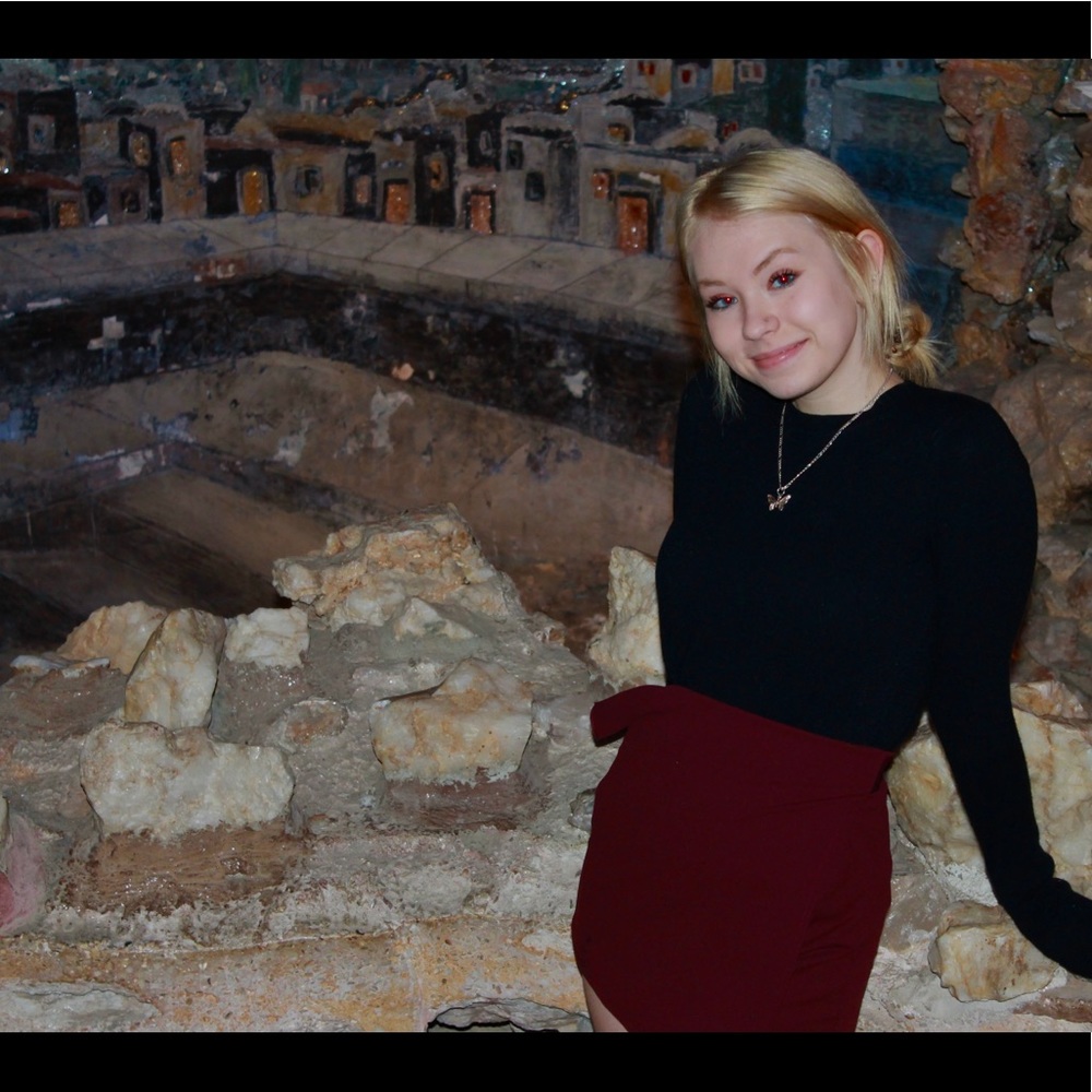 Meet your Posher, Faith